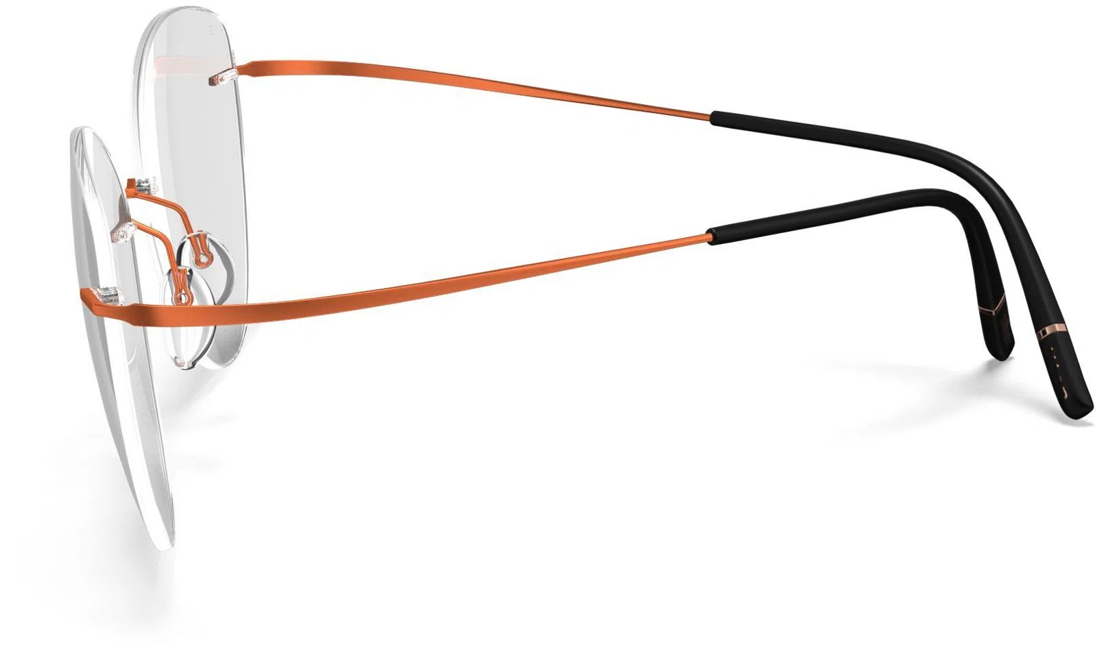 Silhouette Titan Minimal Art Stellar Chassis Rimless 5599 Eyeglasses - view 77